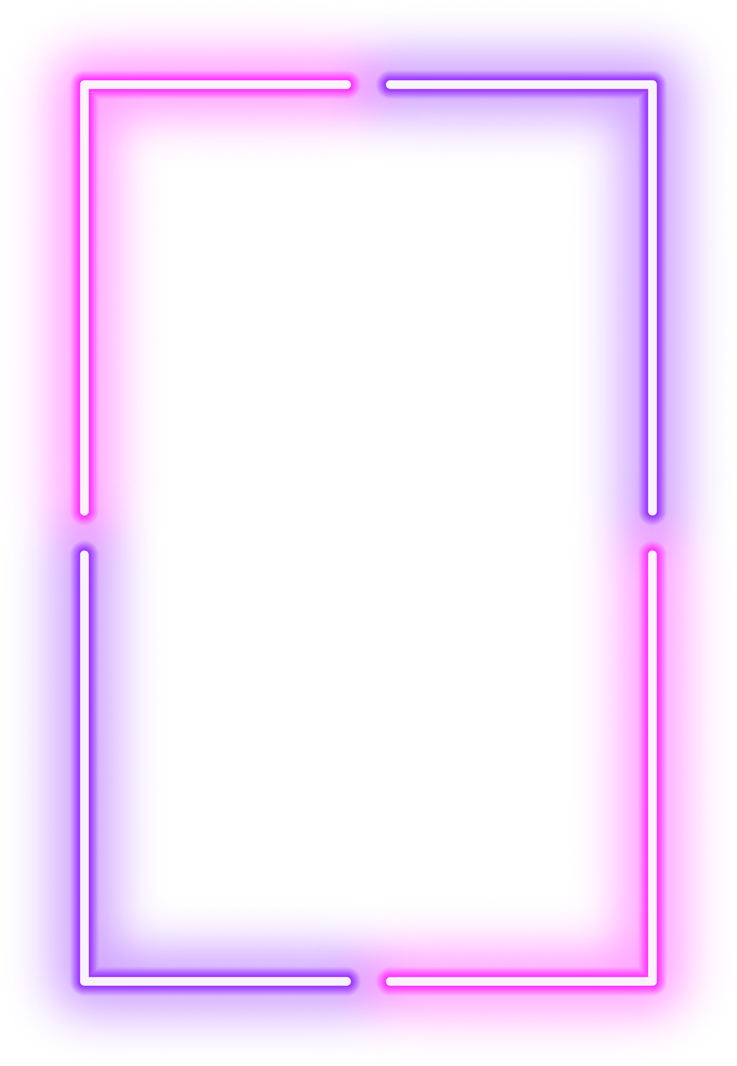 Neon Frame